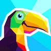 Poly Artbook iOS icon
