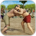 Knockout Fight: Indian Sports App Icon