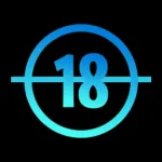 18teen App Icon