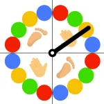Twister Spinner App App Icon