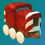 ChooChoo Wooden Trains ios icon