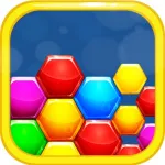 Block Hexagon 1010 Fun App icon