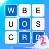 Word Cubes 2 iOS icon