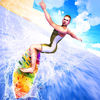 Extreme Water Surfing Game App Icon