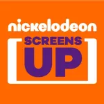 SCREENS UP by Nickelodeon App icon