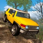Tourist Rally: Offroad Driving App icon