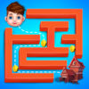 Kid Maze Puzzle Challenge Game App Icon