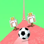Soccer Road App Icon