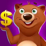Pocket7Games: Play for Cash App Icon