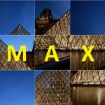 MixedUp Max App Icon