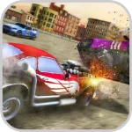 Monsters Arena: Derby Car II App icon