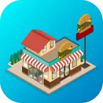 Eat N Drive App icon