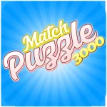 Match Puzzle 3000 App Icon