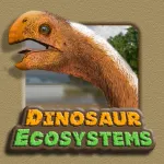 Dinosaur Ecosystems App Icon