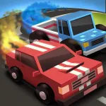 Drag Race 3D App Icon
