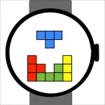 Tetris for Watch App Icon