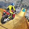 Mega Ramp Stunts Challenge App Icon