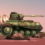 Tanks VS Tank App icon