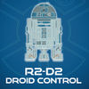 R2-D2 droid control iOS icon