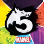 5-Minute Marvel Timer App Icon