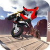 Bike Stunt challenges lever iOS icon