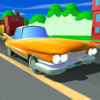 Super Car Racing Adventure 3d iOS icon