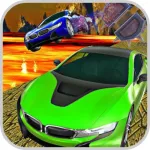 Challenging Car Driving: Death ios icon