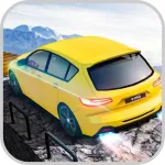 Real Van Driving Adventure Tra App icon