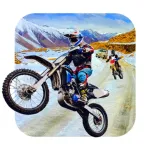 Fast Moto Up Hill Lv App icon