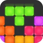 Logic Block Fun: Match Puzzle App Icon
