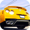 Street City Driving Car iOS icon