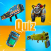 Quiz Game For Fortnite App Icon