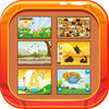 Easy English Vocabulary Games iOS icon