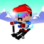 Ski Slalom! App Icon