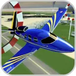 Stunt Air Landing Sim App Icon
