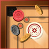 Carrom 3D SuperStar App Icon