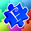 Jigsaw Puzzle For Families iOS icon