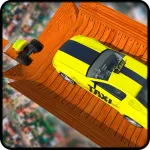 Big Mega Ramp: Car GT Racing App Icon