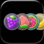 Touch The Fruits App Icon