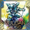 VULCAN 3055 App Icon