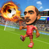 Flick Shoot Soccer Champion 18 iOS icon