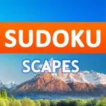Sudoku Scapes App Icon