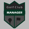 Golf Club Manager App Icon