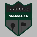 Golf Club Manager ios icon