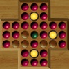 Brainvita Peg Solitaire App Icon