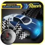 Mobile Arcade Virtual Racer App icon