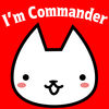 Cats the Commander App Icon