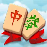 Travel Riddles: Mahjong App Icon