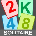 2K48 Solitaire App Icon