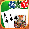 BlackJack 21: Gambling Games App Icon